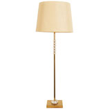 Austrian Floor Lamp Attributed to Lobmeyr