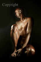 Human Statue