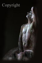 Human Statue work 12