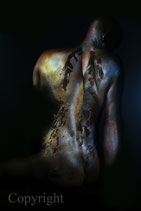 Human Statue work 5