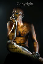 Human Statue