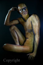 Human Statue