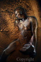 Human Statue work 8