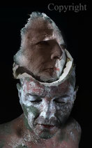Human Statue work 2