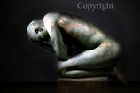 Human Statue work 1