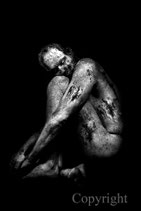 Human Statue work 10