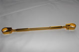 Lenker-Querstrebe Lenkerstrebe passend für Simson S50 S51 S70  gold