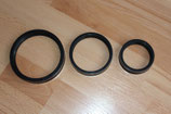 HW80 Anhänger Dichtsatz Hydraulikzylinder 3 stufig IFA Fortschritt