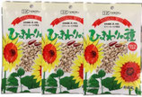 無添加 ナチュラルナッツ　ひまわりの種 110g×3袋