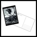 Postkarte Tausend Nadeln