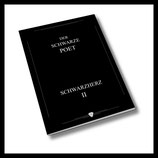 DER SCHWARZE POET  Schwarzherz II (mit persönlicher Feder - Signatur)