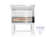 Cuppone Leonardo Pizzaofen LN2T/1TS Einkammer