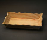 PLATEAU DE BOIS RECTANGULAIRE