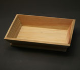 PLATEAU DE BOIS RECTANGULAIRE