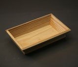 PLATEAU DE BOIS RECTANGULAIRE