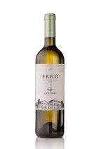 Lantides, Ergo Weiss, Sauvignon Blanc 100% PDO, Nemea Peloponnes Flasche 75 cl Naturkorken Alkohol 13.0 %