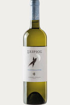 G. Lafazanis winery - SIRIUS Weiss malagouzia & assyrtiko 2020 - 0,75lt, 12.9 % vol.