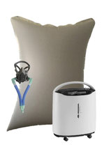 EWOT SET MET DE 5 LITER YUWELL CONCENTRATOR