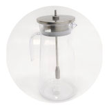 WATERKARAF MET H2/O2 DIFFUSER