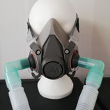 FREEAIR HIGH FLOW EWOT MASK