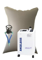 EWOT MULTISTEP OXYGEN SYSTEEM MET ZUURSTOFCONCENTRATOR 15 L/M