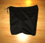 Sport und Freizeitshorts , XL , schwarz