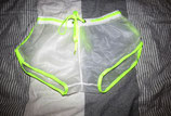 Neu New Transparente Shorts