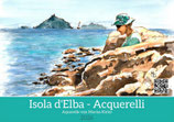 Kalender 2026: Isola d'Elba - Acquerelli