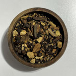 Chai Tee (Gewürztee) Schwarztee mit Kardamom Zimt Ingwer