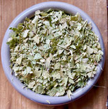 Orangenblätter süß BIO