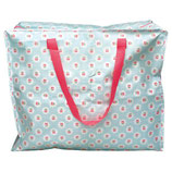 Storage bag Tammie pale blue large