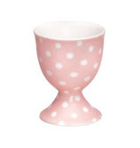 Egg cup Spot pink