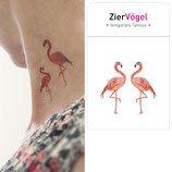Flamingo Tattoo, temporäre Tattoos, Flamingos, Flamingo Tattoos, Temporary Tattoos