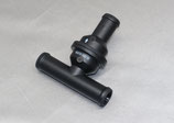 3x20mm Rückschlagventil
