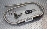 Abgasschalldämpfer, gasdicht für Marine Di=24mm.