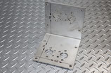 Gerätehalter  3 mm , 90°