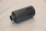 Ansaugschalldämpfer Da=22mm