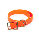 Biothane Halsband "ORANGE"