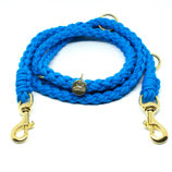 Leine "HELLBLAU"
