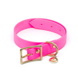 Biothane Halsband "PINK"