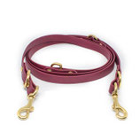 Biothane Leine "FUCHSIA"