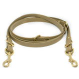 Biothane Leine "BEIGE"