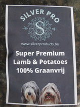 100% graanvrij  Super premium Lamb & Potatoes