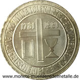 500 Schilling  200 Jahre Tolleranzpatent  1981