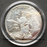 10 Euro Mickey Maus  2 Frankreich 2018