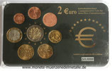 KMS 1 Cent bis 2 Euro Sondermünze Italien Div. Jahrgang
