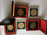 1 Dollar Div. Motiv Kanada Div. Jahrgang