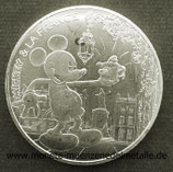 10 Euro Mickey Maus 10 Frankreich 2018