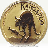 15 Dollar Känguru Australien 2022