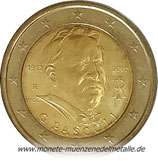 2 Euro G. Pascoli  Italien 2012
